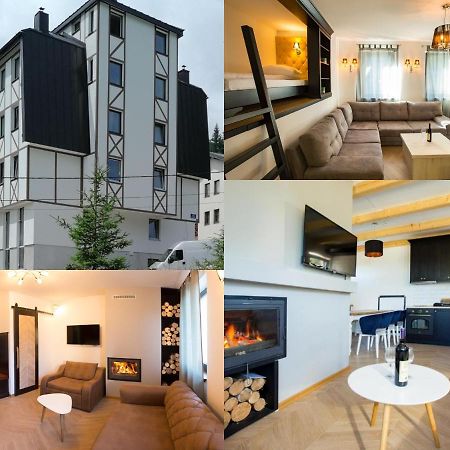 Jahorinski Izlog Apartment ยาโฮรินา ภายนอก รูปภาพ