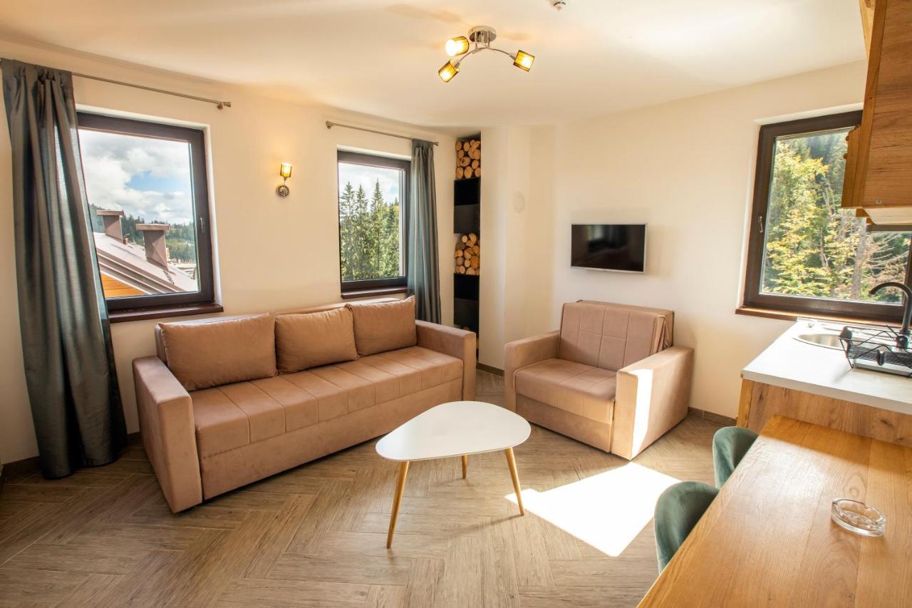 Jahorinski Izlog Apartment ยาโฮรินา ภายนอก รูปภาพ