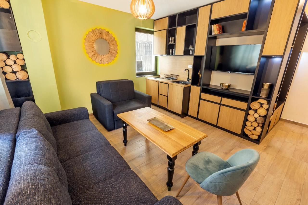 Jahorinski Izlog Apartment ยาโฮรินา ภายนอก รูปภาพ