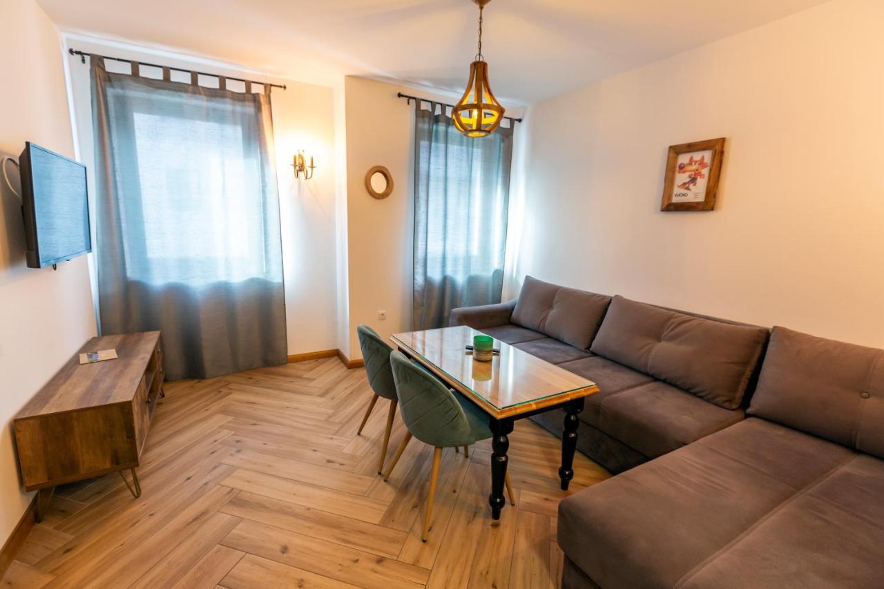 Jahorinski Izlog Apartment ยาโฮรินา ภายนอก รูปภาพ