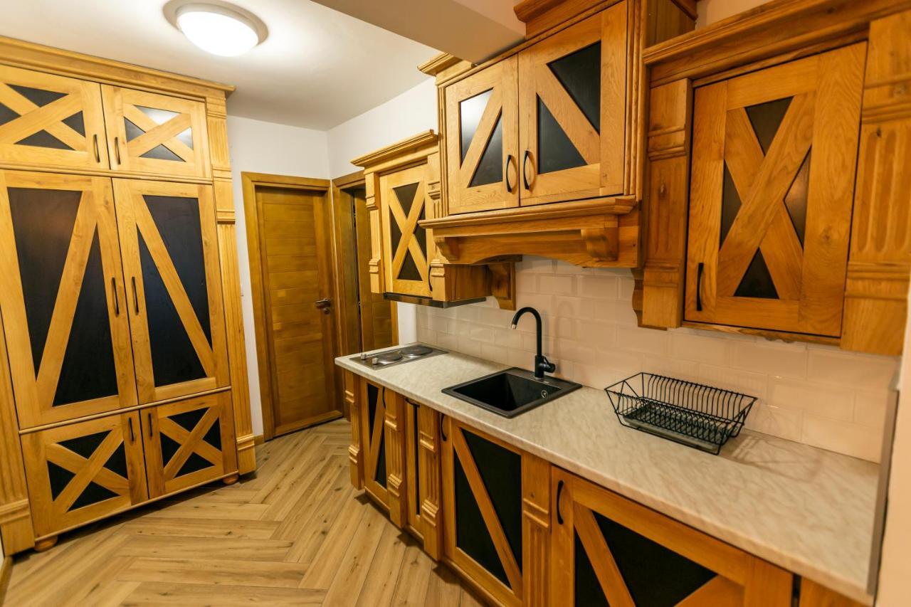 Jahorinski Izlog Apartment ยาโฮรินา ภายนอก รูปภาพ
