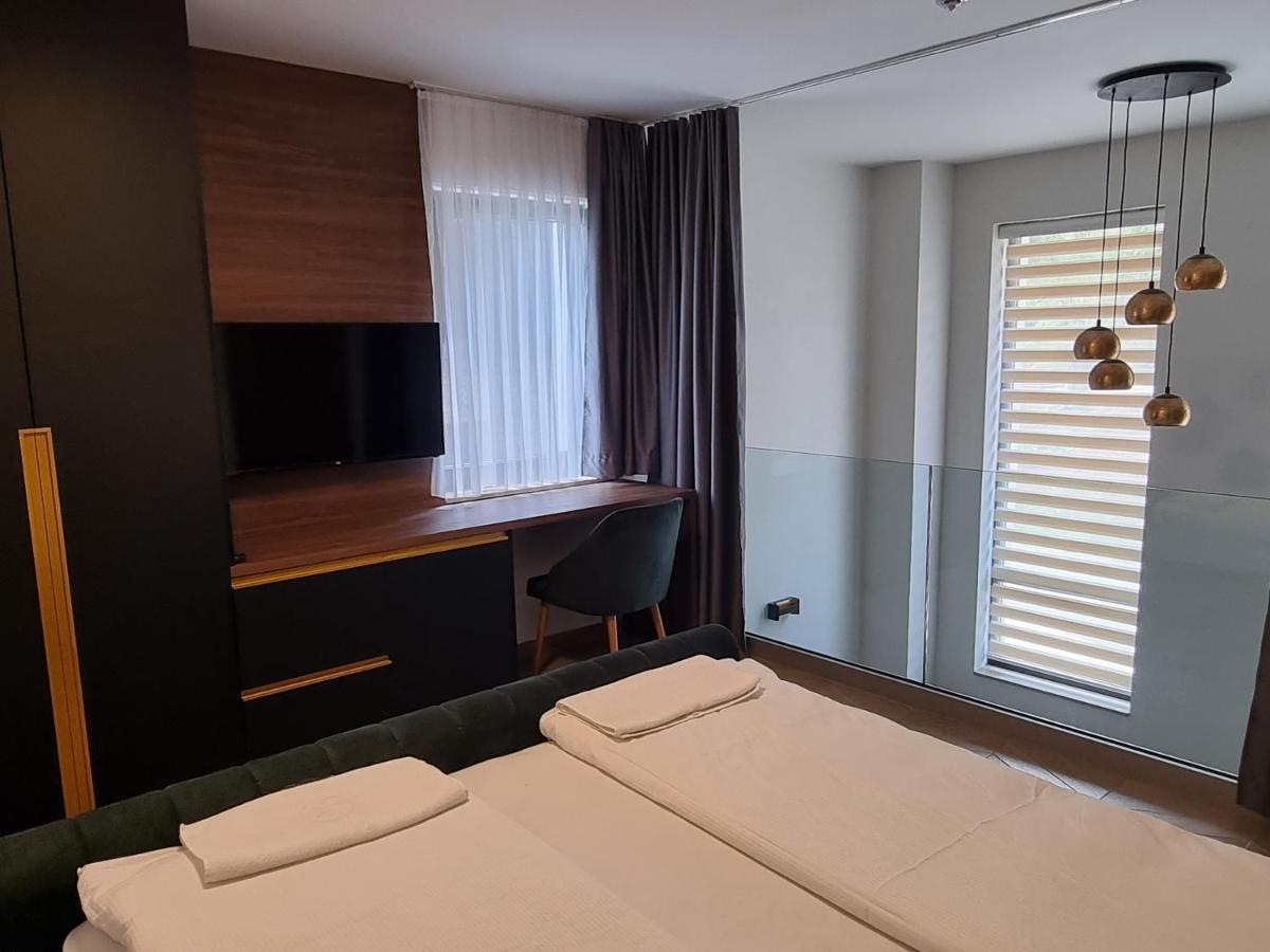 Jahorinski Izlog Apartment ยาโฮรินา ภายนอก รูปภาพ