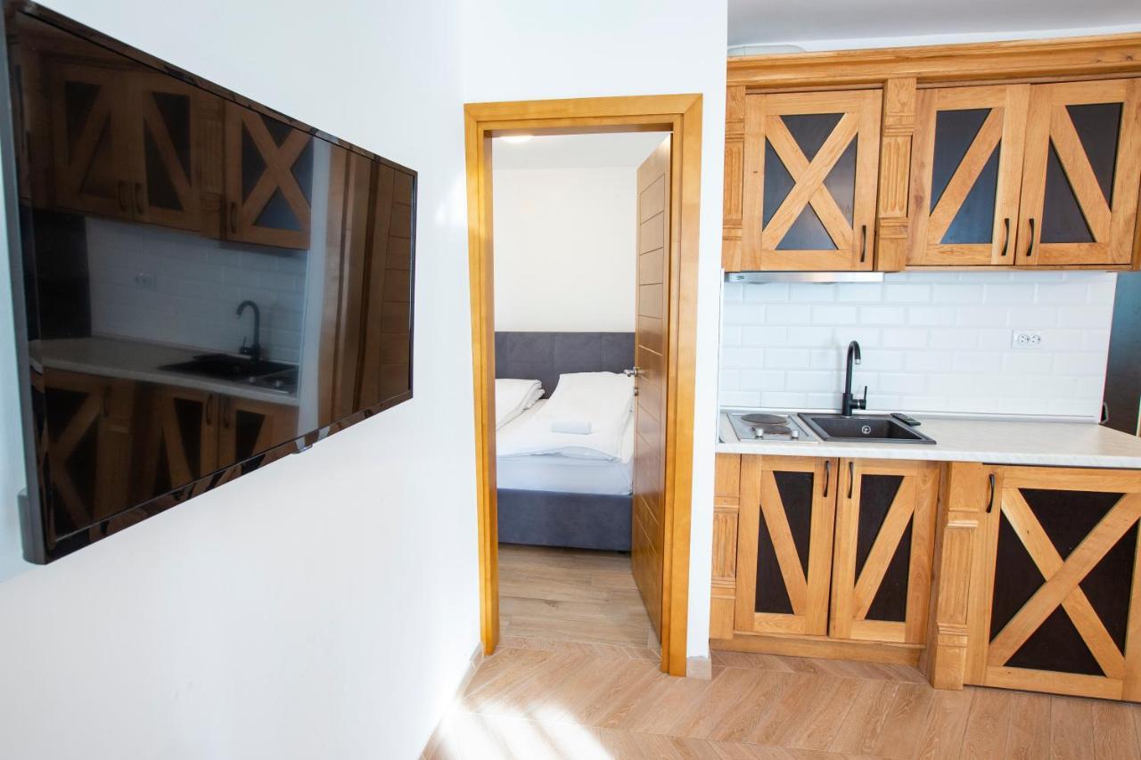 Jahorinski Izlog Apartment ยาโฮรินา ภายนอก รูปภาพ