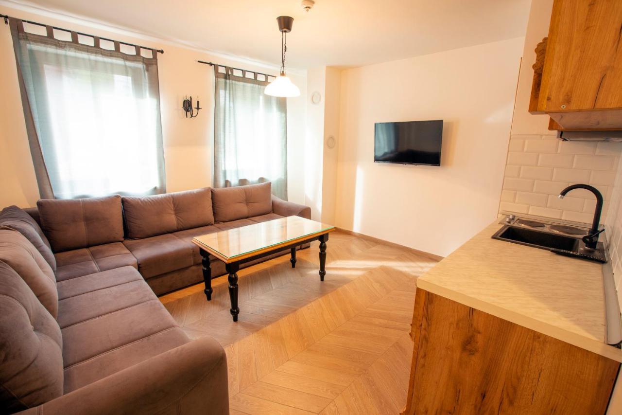 Jahorinski Izlog Apartment ยาโฮรินา ภายนอก รูปภาพ
