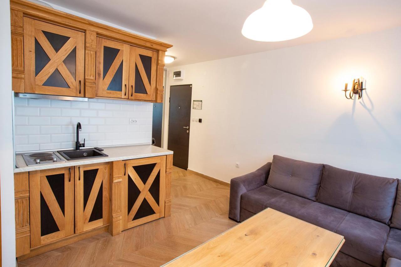 Jahorinski Izlog Apartment ยาโฮรินา ภายนอก รูปภาพ