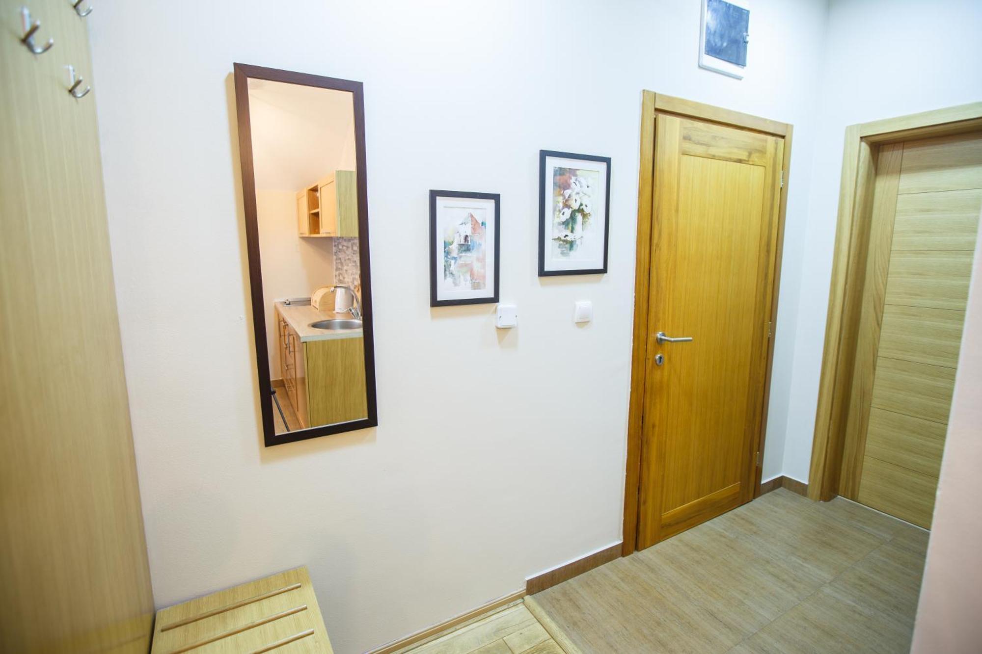 Jahorinski Izlog Apartment ยาโฮรินา ภายนอก รูปภาพ