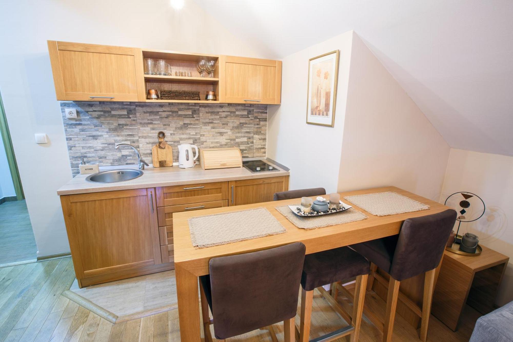 Jahorinski Izlog Apartment ยาโฮรินา ภายนอก รูปภาพ