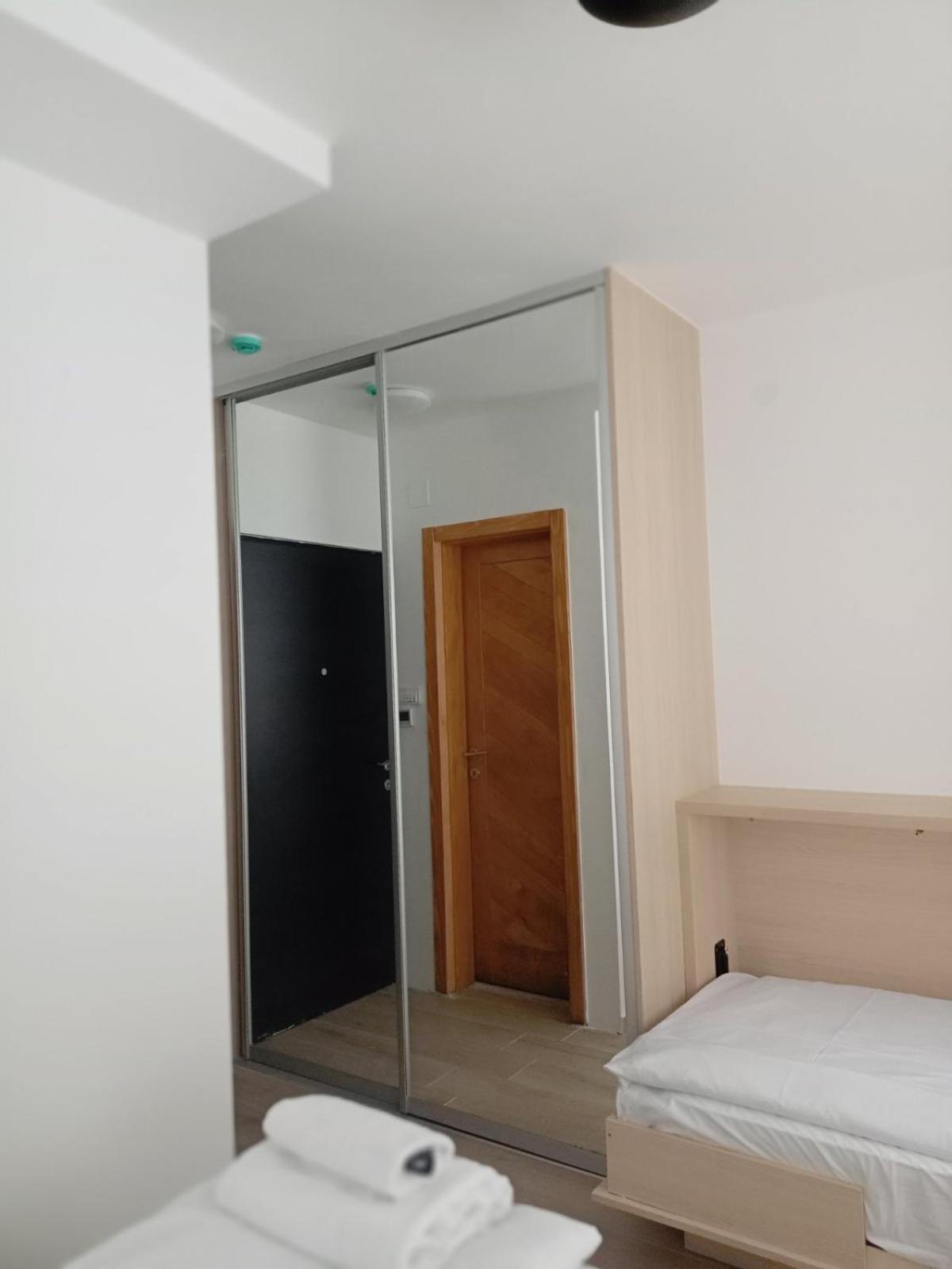 Jahorinski Izlog Apartment ยาโฮรินา ภายนอก รูปภาพ