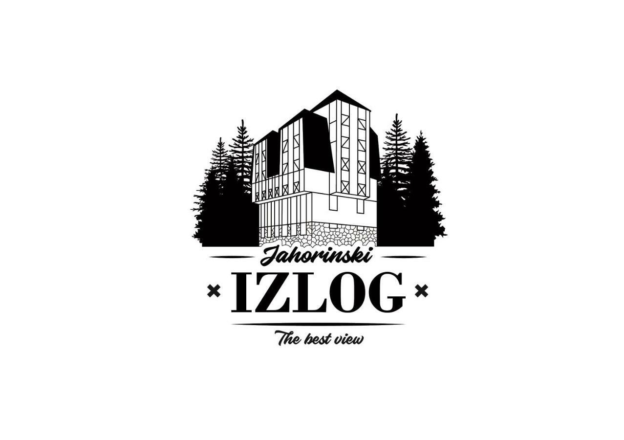 Jahorinski Izlog Apartment ยาโฮรินา ภายนอก รูปภาพ