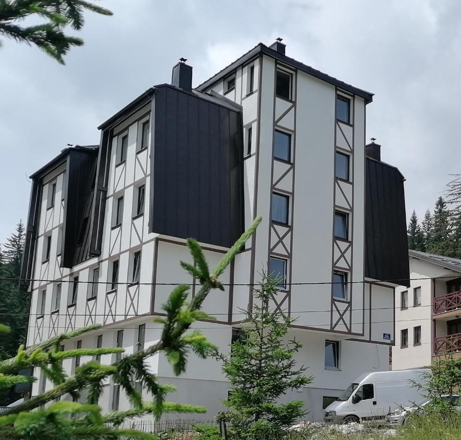 Jahorinski Izlog Apartment ยาโฮรินา ภายนอก รูปภาพ