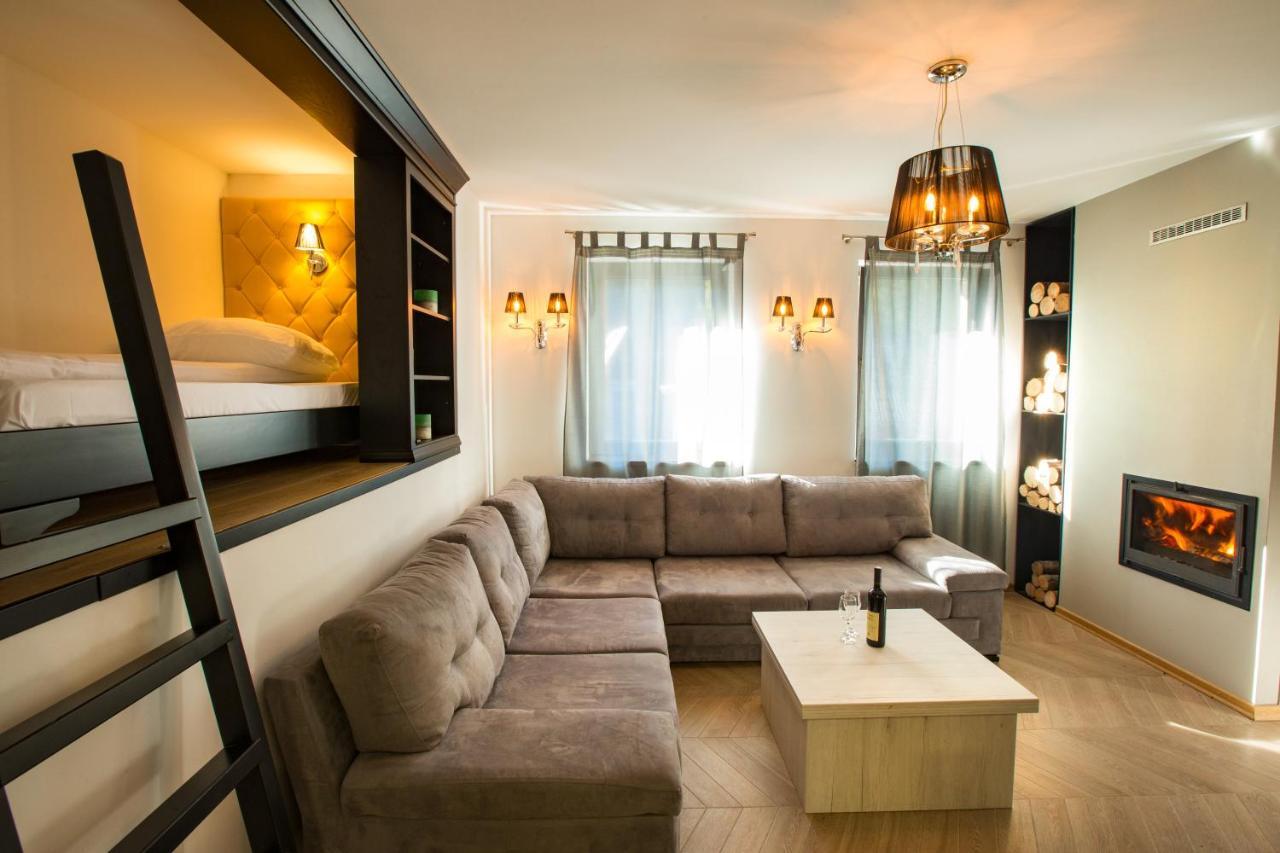 Jahorinski Izlog Apartment ยาโฮรินา ภายนอก รูปภาพ