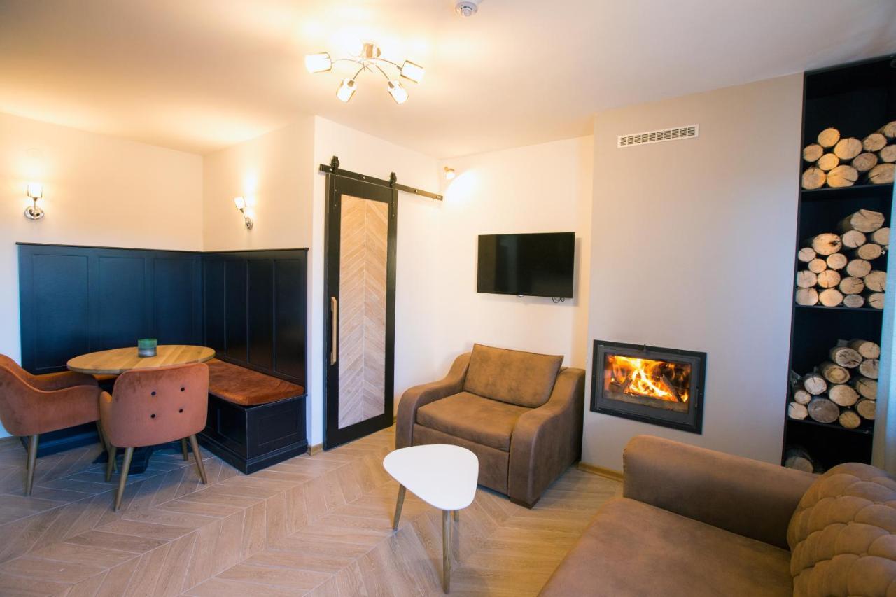 Jahorinski Izlog Apartment ยาโฮรินา ภายนอก รูปภาพ