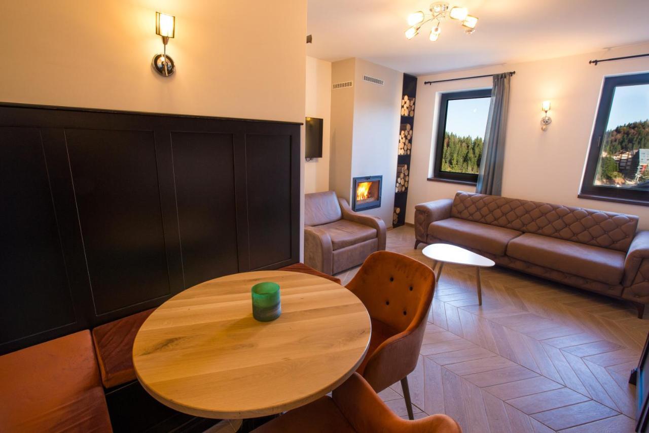 Jahorinski Izlog Apartment ยาโฮรินา ภายนอก รูปภาพ