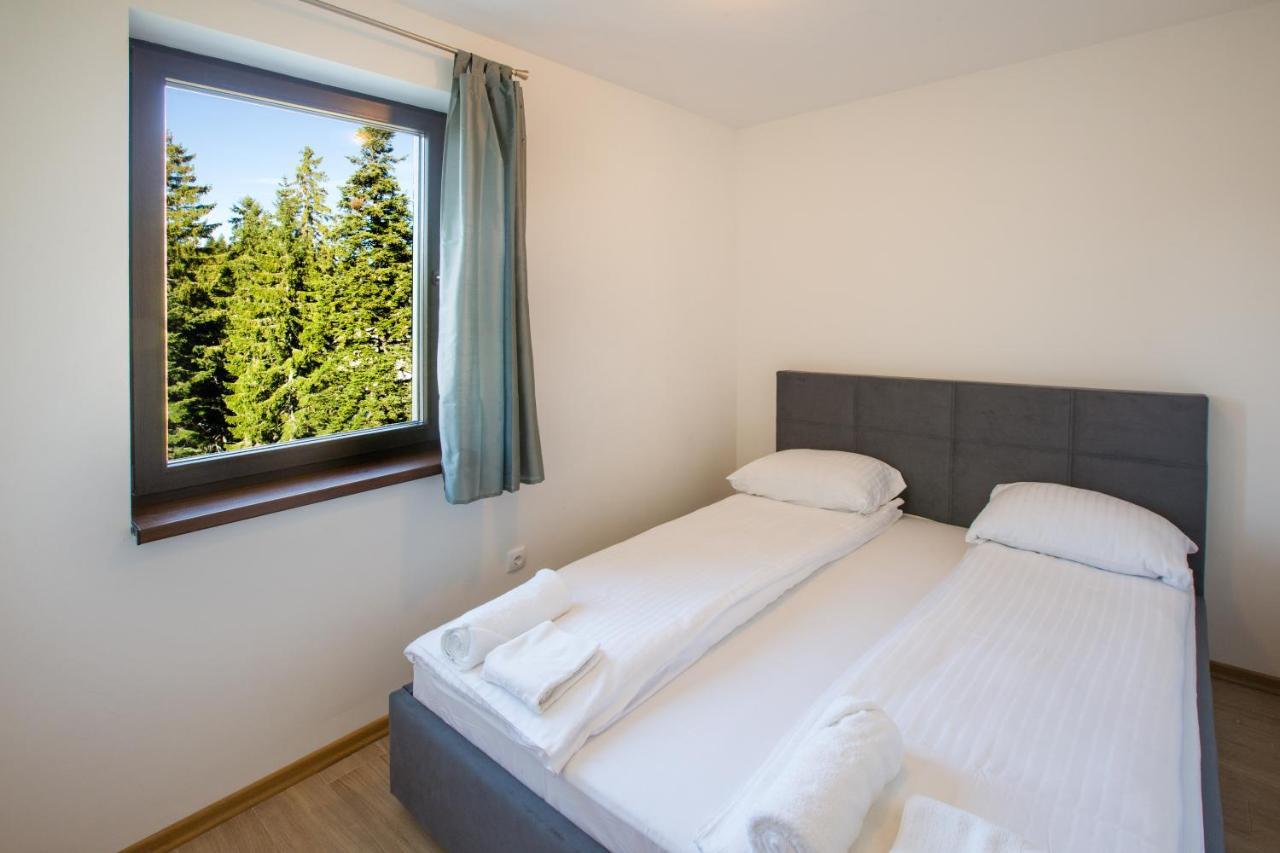 Jahorinski Izlog Apartment ยาโฮรินา ภายนอก รูปภาพ
