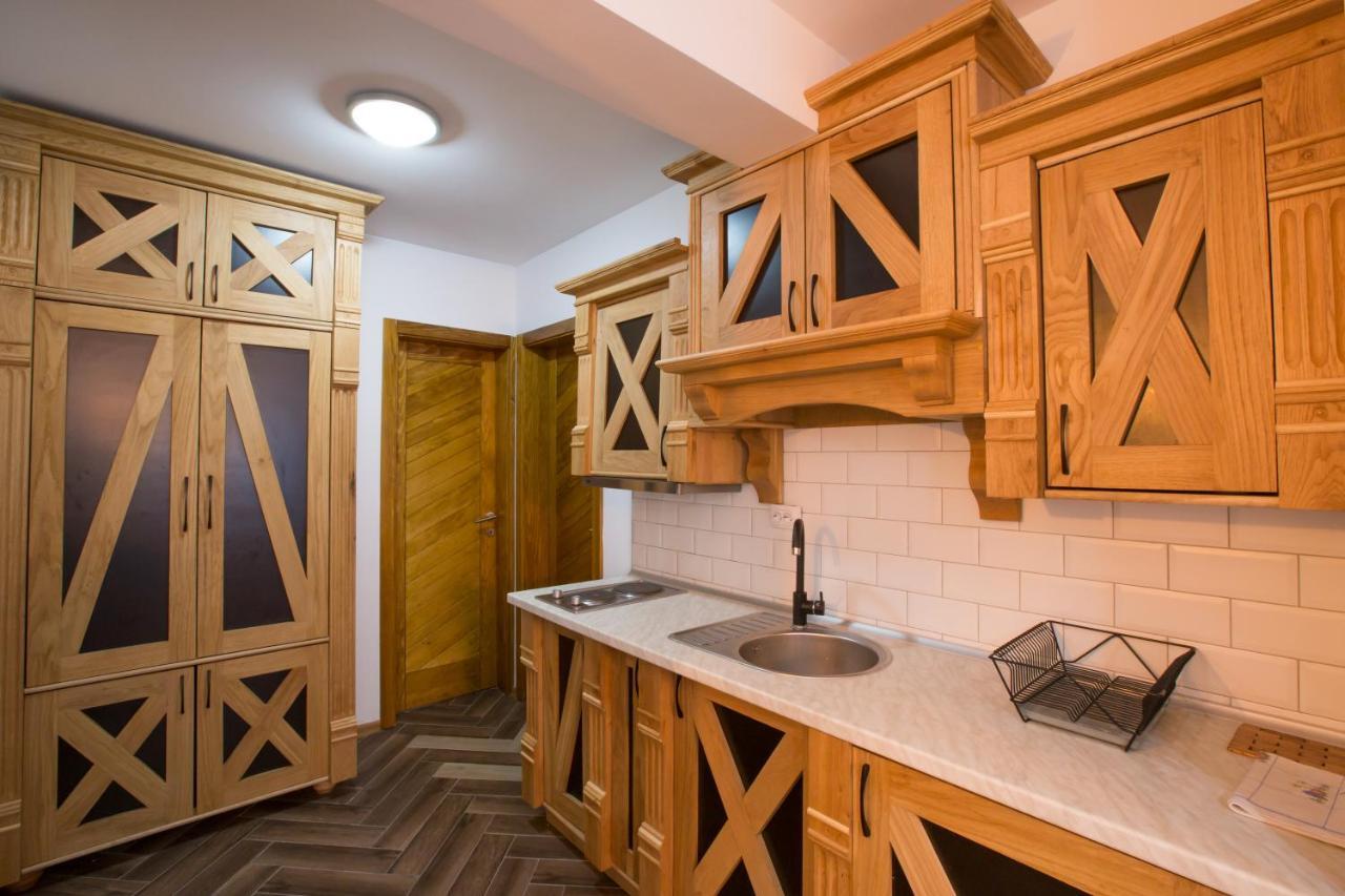 Jahorinski Izlog Apartment ยาโฮรินา ภายนอก รูปภาพ