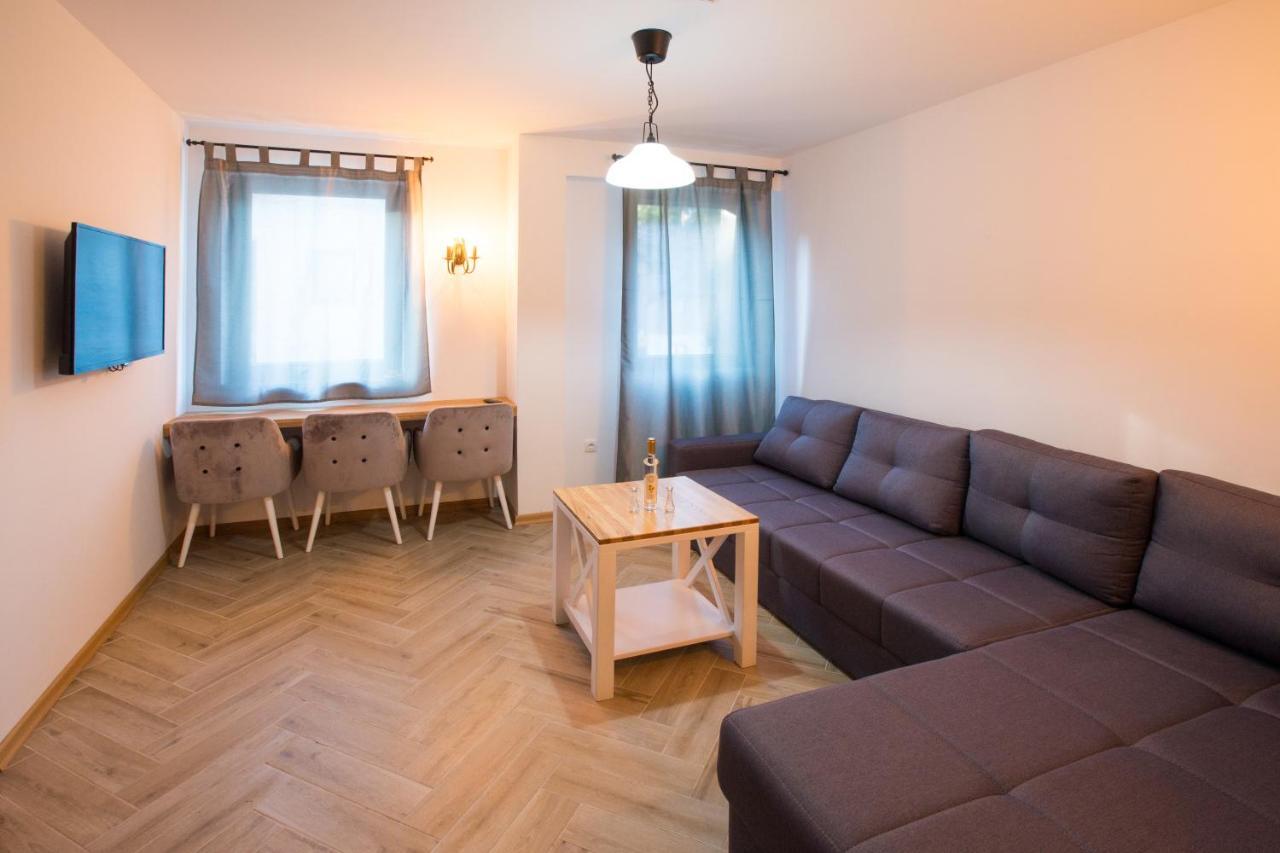Jahorinski Izlog Apartment ยาโฮรินา ภายนอก รูปภาพ